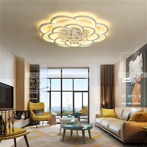 5 yếu tố mua đèn trang trí phòng khách cho chung cư chuẩn đẹp